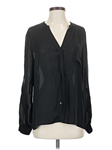 Joie Long Sleeve Blouse (view 1)