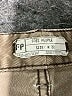 Free People Chevron-herringbone Brown Jeans Size 30 waist - photo 4