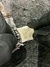 Free People Chevron-herringbone Brown Jeans Size 30 waist - photo 5