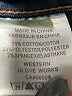 Jag Blue Denim Shorts Size 6 - photo 4