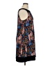 Cato Graphic Blue Casual Dress Size XL - photo 4
