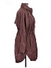 Athleta 100% Polyester Brown Jacket Size XL - photo 4