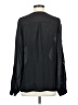 Joie Black Long Sleeve Blouse Size XS - photo 2