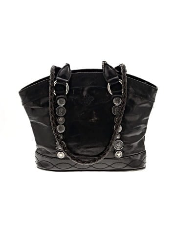 Patricia Nash Leather Shoulder Bag (view 1)