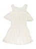 Splendid 100% Rayon Ivory Dress Size 14 - photo 2