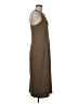 Athleta Solid Brown Casual Dress Size M - photo 4
