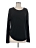 lucy Black Long Sleeve Top Size M - photo 1
