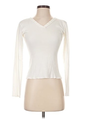 Michael Stars Long Sleeve T-Shirt (view 1)