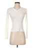 Michael Stars Ivory White Long Sleeve T-Shirt Size S - photo 1