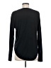 lucy Black Long Sleeve Top Size M - photo 2