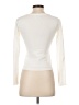 Michael Stars Ivory White Long Sleeve T-Shirt Size S - photo 2