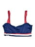 Venus Color Block Blue Swimsuit Top Size 6 - photo 1