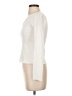 Michael Stars Ivory White Long Sleeve T-Shirt Size S - photo 5