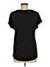 Threads 4 Thought Black Short Sleeve Top Size M - photo 2
