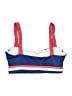 Venus Color Block Blue Swimsuit Top Size 6 - photo 2