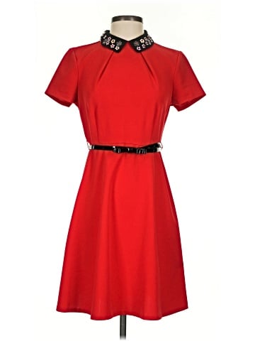 Elle Casual Dress (view 1)