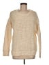 Rag & Bone/JEAN 100% Wool Solid Ivory Wool Pullover Sweater Size M - photo 1