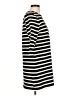 Old Navy Stripes Black Casual Dress Size Lg Petite - photo 4