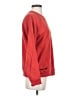 Levi's 100% Cotton Red Sweatshirt Size S - photo 4