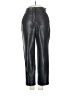 Babaton 100% Polyamide Black Casual Pants Size 0 - photo 1