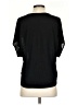 Versona Tweed Black Short Sleeve T-Shirt Size S - photo 2