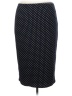 Premise Studio Polka Dots Black Formal Skirt Size XL - photo 2