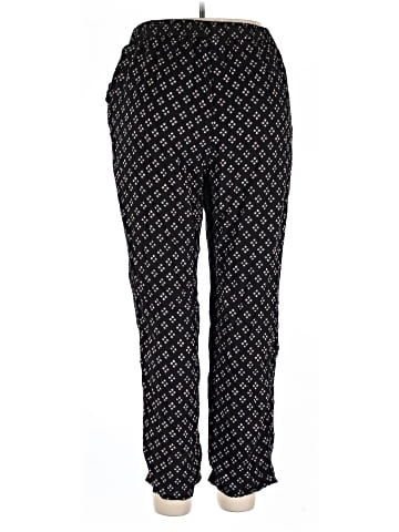 Woman Within Casual Pants (view 2)