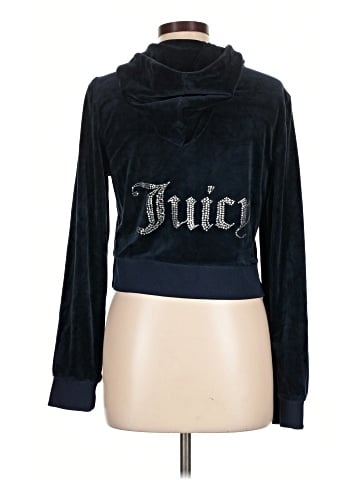 Juicy Couture Zip Up Hoodie (view 2)