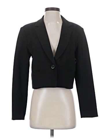 Velvet Blazer (view 1)
