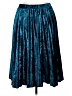 ELOQUII Teal Formal Skirt Size 14 Plus - photo 2