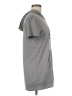 Roxy 100% Polyester Gray Pullover Hoodie Size M - photo 4