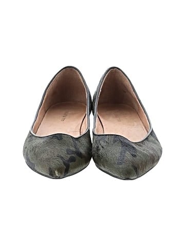 All Black Flats (view 2)