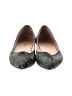 All Black Camo Green Flats Size EU 37 - photo 2