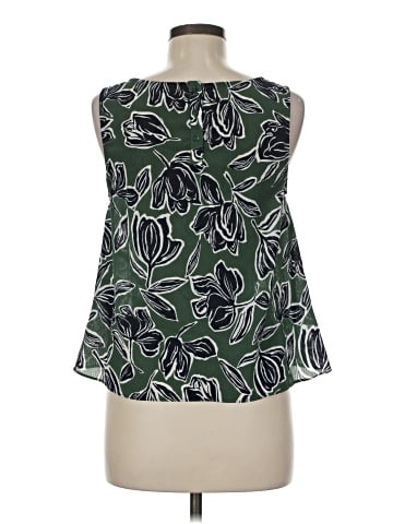 ModCloth Sleeveless Blouse (view 2)