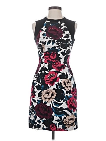 Adrianna Papell Cocktail Dress (view 1)