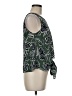 ModCloth Green Sleeveless Blouse Size M - photo 4