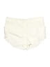 Cecico Ivory Shorts Size L - photo 1