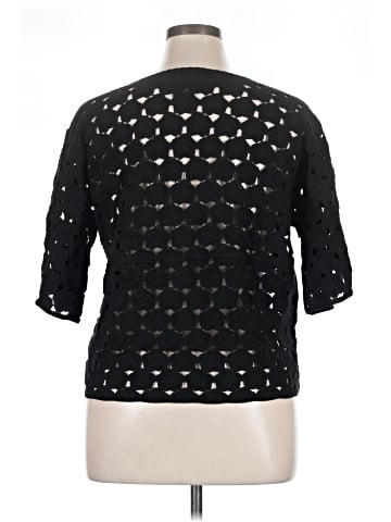 Bobeau 3/4 Sleeve T-Shirt (view 2)
