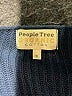 People Tree 100% Organic Cotton Black Pullover Sweater Size 8 - photo 7