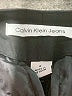 CALVIN KLEIN JEANS Black Cargo Pants Size 8 - photo 7