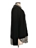 Karen Kane Animal Print Black Pullover Sweater Size L - photo 4