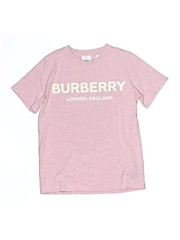 Burberry Short Sleeve T-Shirt (view 1)