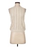 Splendid Ivory Sweater Vest Size S - photo 1