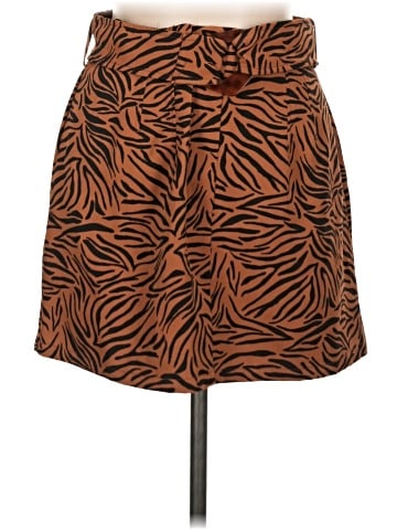 Zara Casual Skirt (view 1)