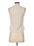 Splendid Ivory Sweater Vest Size S - photo 2