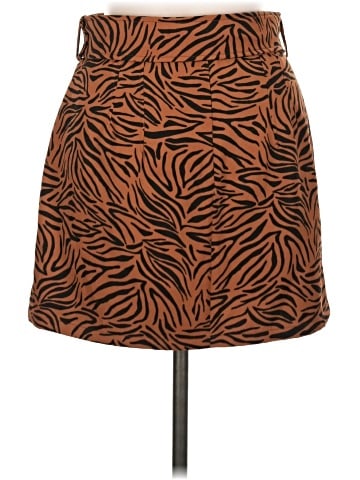 Zara Casual Skirt (view 2)