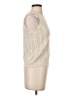 Splendid Ivory Sweater Vest Size S - photo 4