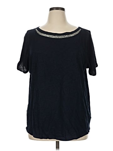 JCPenney Short Sleeve T-Shirt (view 1)