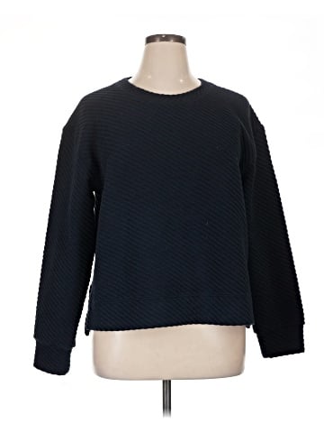 Zella Pullover Sweater (view 1)