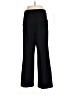 Ann Taylor LOFT Solid Black Dress Pants Size 10 (petite) - photo 2